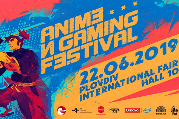 Еднодневен Anime & Gaming Festival за косплей, гейминг и традиционни японски изкуства