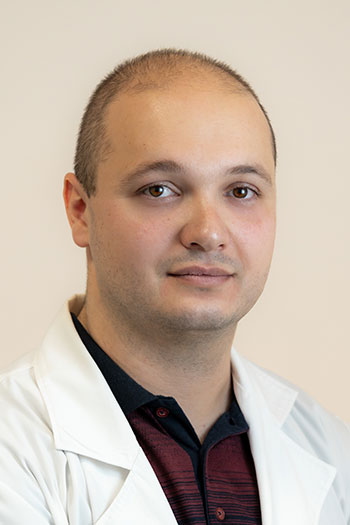 За очните проблеми при децата говори офталмологът гл. ас. д-р Огнян Младенов