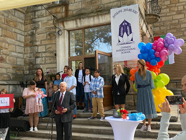 Единственото каменно училище в България отвори врати за първи път от 3 десетилетия