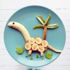 Как да направите детското хранене по-забавно и приятно: 5 креативни  аранжировки на храна за деца