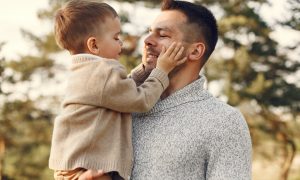Приносът на бащата за когнитивното развитие на детето